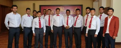 International job placement support for hospitality trainees at Redpanda Hospitality