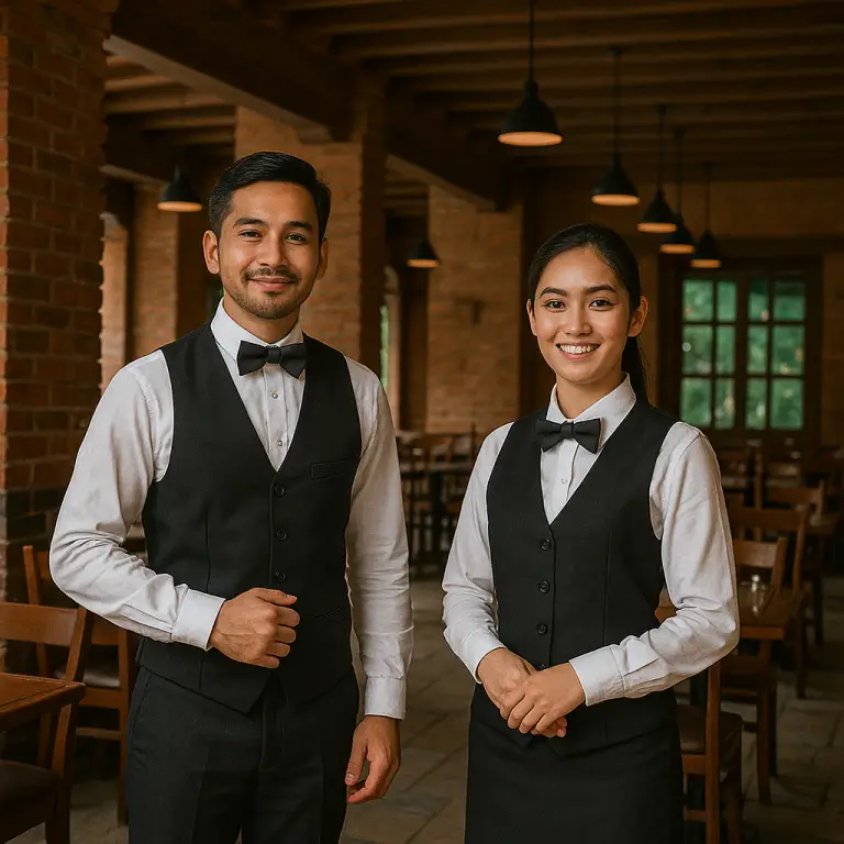 job vacancy available at redpanda hospitality