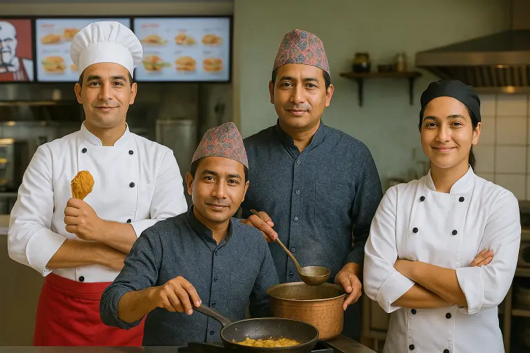 job post by redpanda hospitality